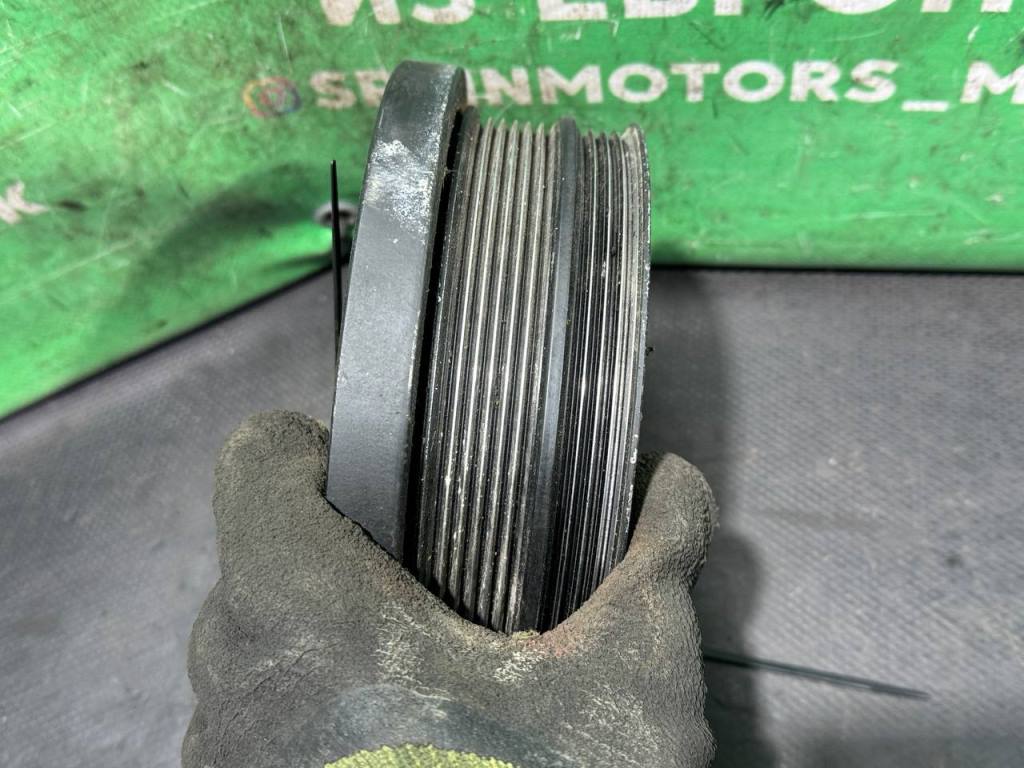 (60281) Шкив коленвала BMW 1 E87/E81/E82/E88 2005 2 D - фото2