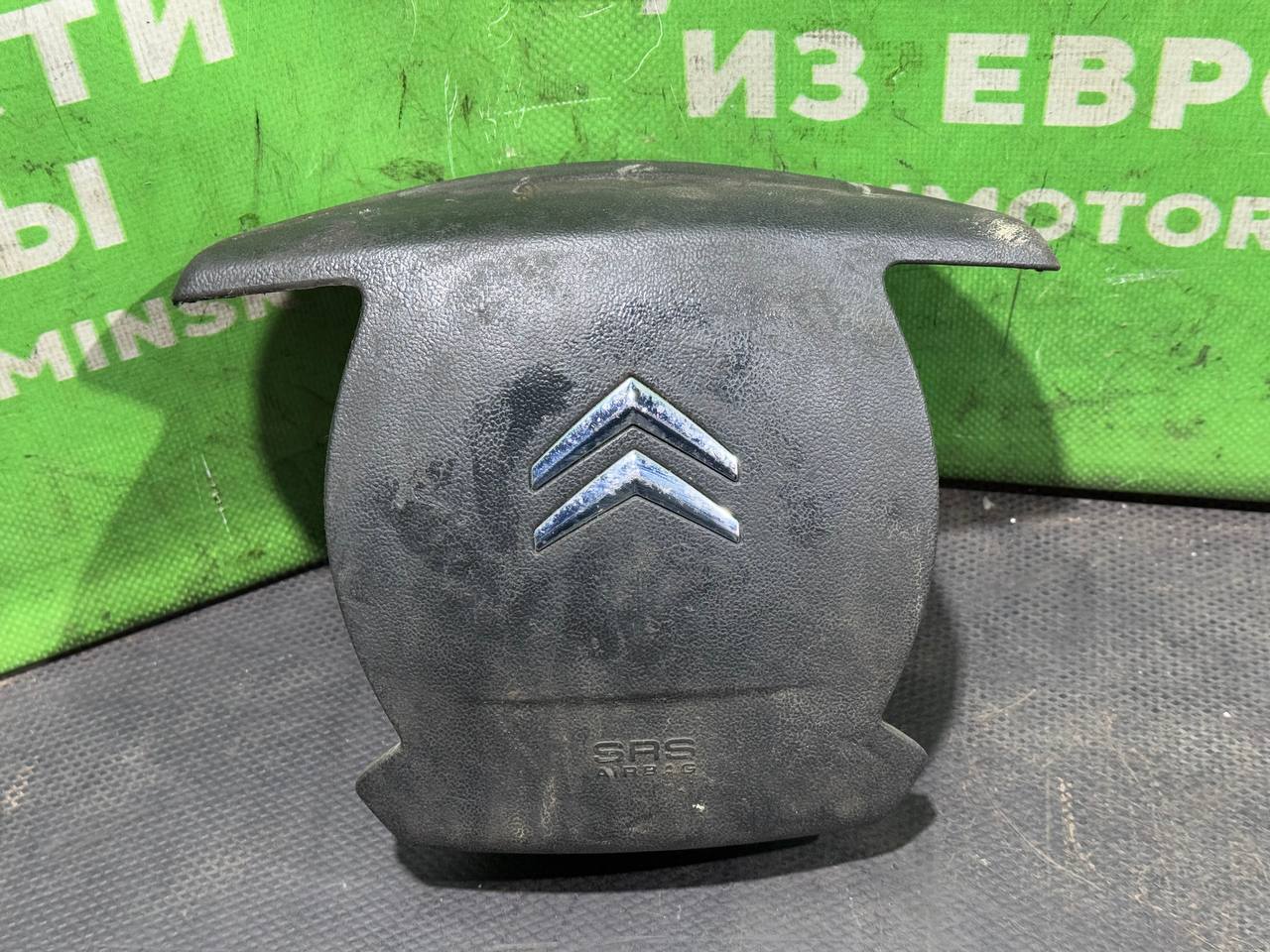 (45630) Подушка безопасности водителя Citroen C5 X7 2009 2 HDi - фото1