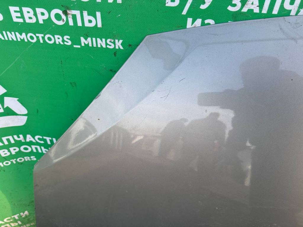 (60243) Капот Dacia Sandero 2012 фото-2