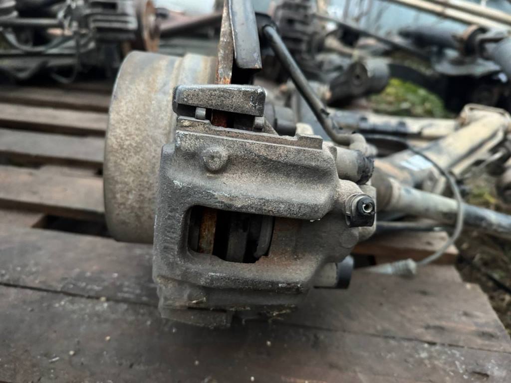 (61155) Балка подвески задняя BMW 3 E36 2000 1428408, E76924 фото-7 (61155) Балка подвески задняя BMW 3 E36 2000 1428408, E76924 фото-7