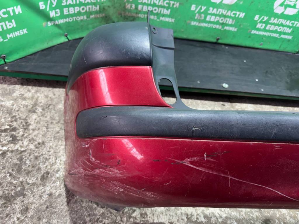 (59308) Бампер задний Renault Espace III 2000 фото-7