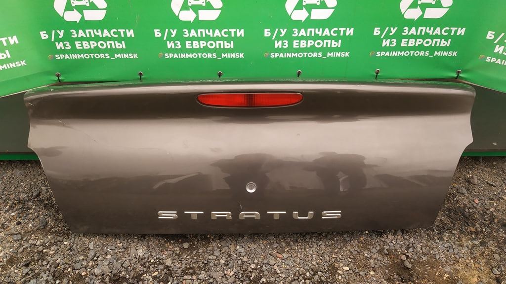 (48306) Крышка багажника (дверь 3-5) Dodge Stratus 2000 - фото1