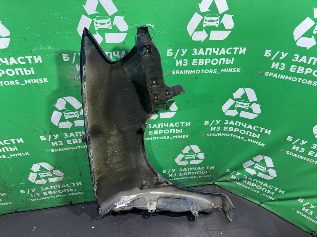 (58550) Крыло переднее левое Seat Ibiza 2001 - фото2