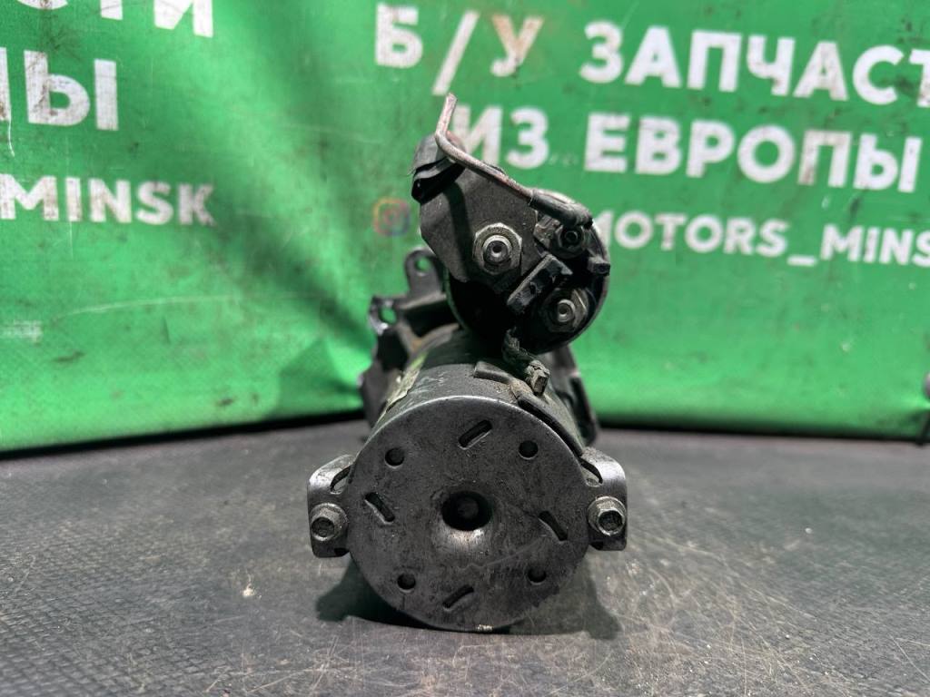 (54741) Стартер Dacia Sandero 2010 1,5 DCi TS12E9 фото-5