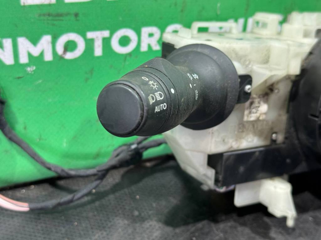 (52087) Переключатель подрулевой (стрекоза) Renault Megane 2013 255670019R - фото2 (52087) Переключатель подрулевой (стрекоза) Renault Megane 2013 255670019R - фото2