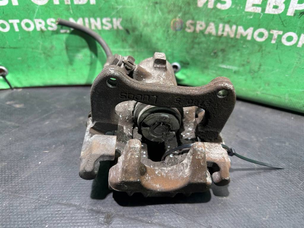 (58344) Суппорт задний правый Audi A4 B6 2003 фото-3