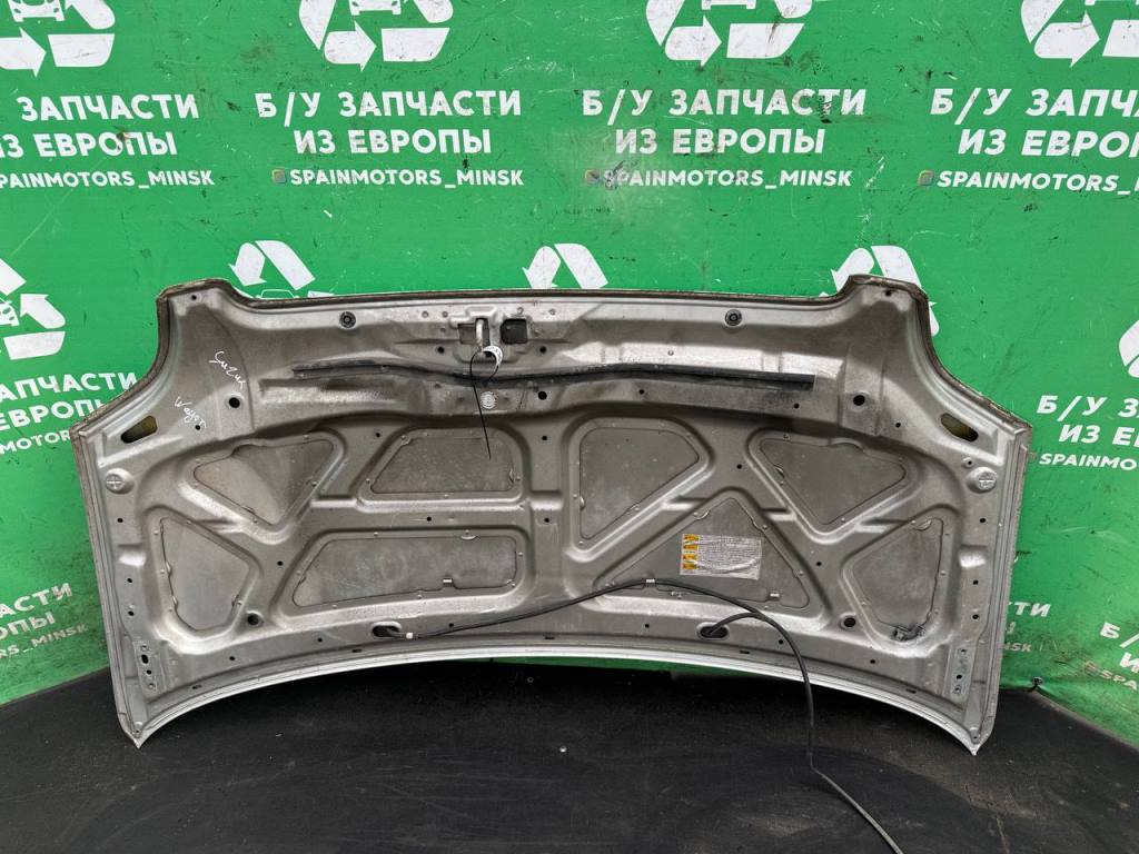(62336) Капот Mitsubishi Space Wagon 2001 фото-2