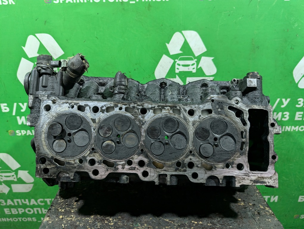 (1465) Головка блока цилиндров Mercedes A W168 2003 1,7 CDi фото-4 (1465) Головка блока цилиндров Mercedes A W168 2003 1,7 CDi фото-4