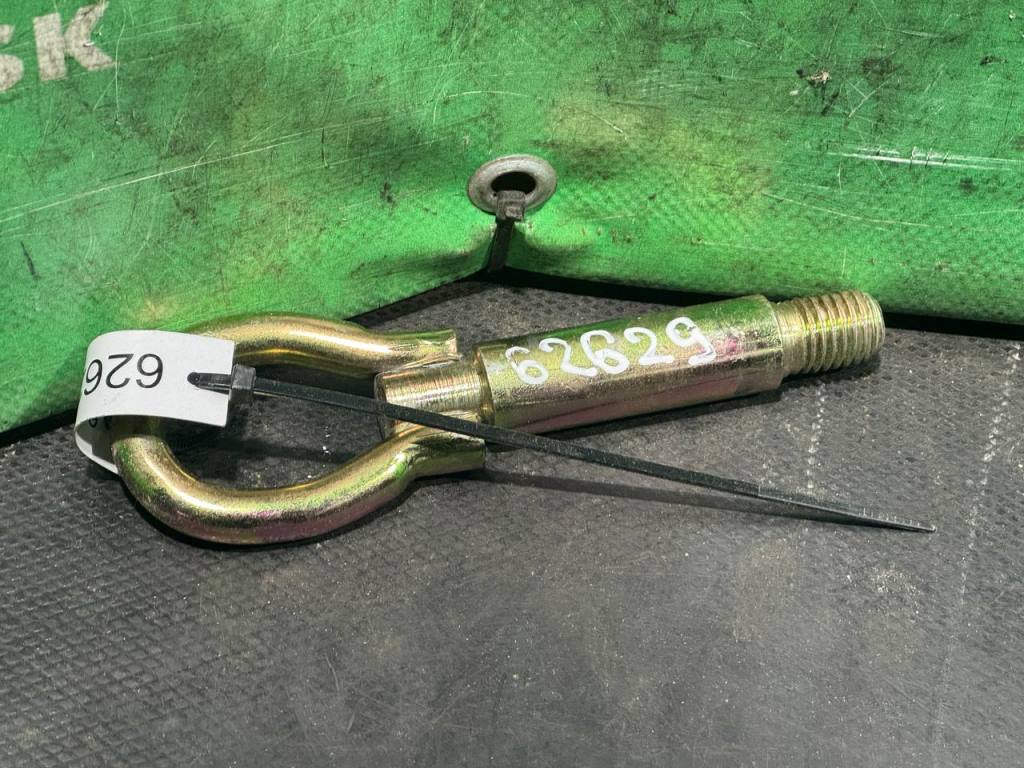 (62629) Крюк буксировочный Seat Toledo III 2005 - фото1