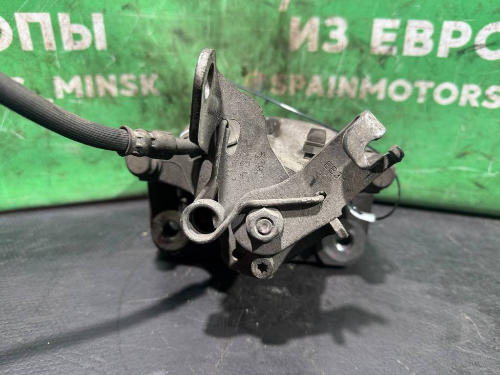 (62375) Суппорт задний левый Opel Insignia 2012 - фото2