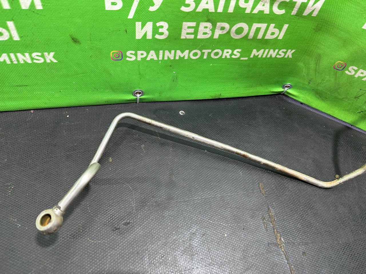 (34912) Трубка турбины Porsche Cayenne 2004 4,5 Ti - фото2