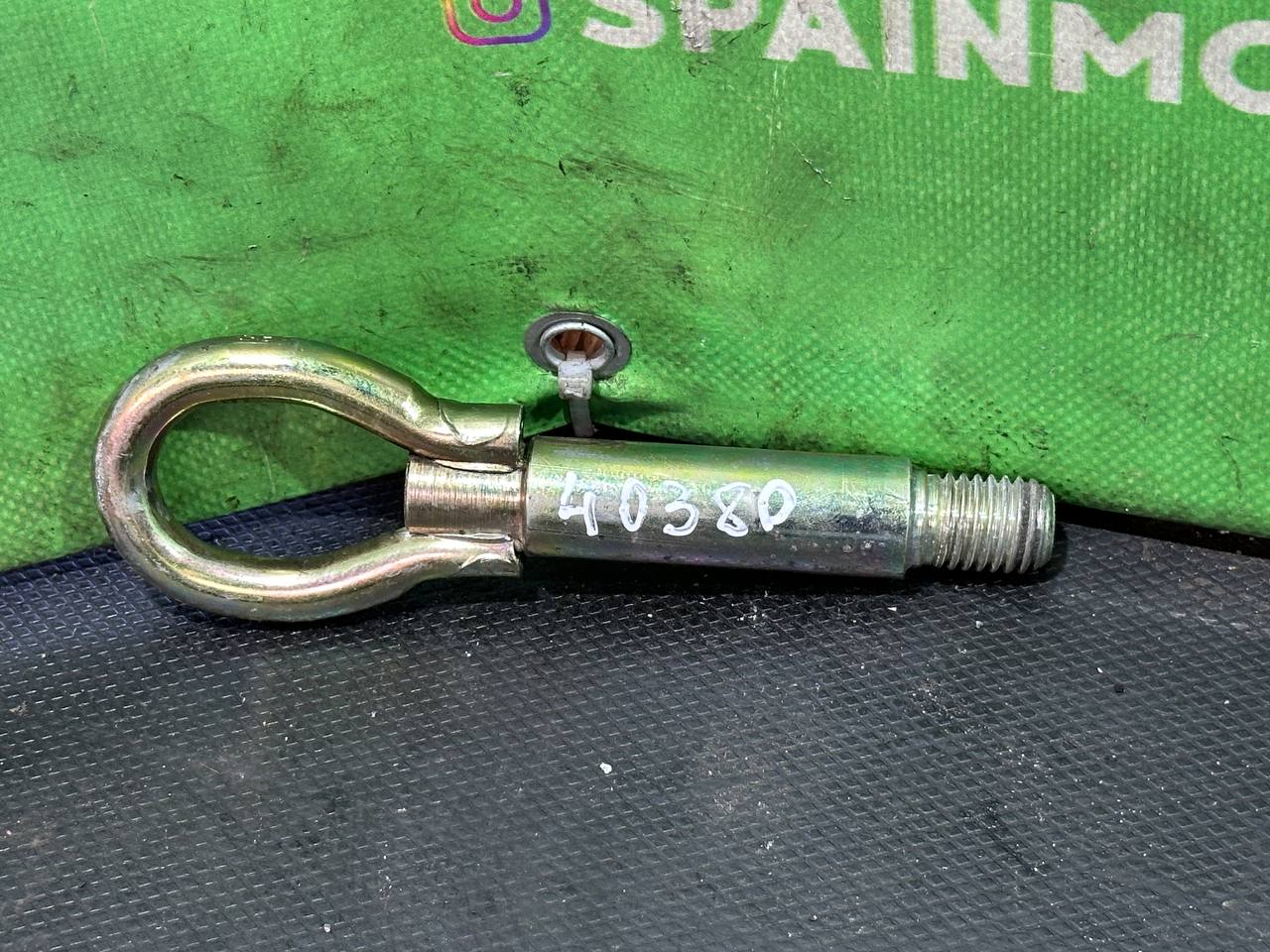 (40380) Крюк буксировочный Seat Toledo 2001 - фото1