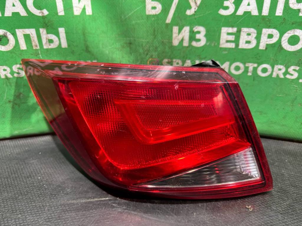 (55445) Фонарь задний левый Seat Leon 2015 - фото1
