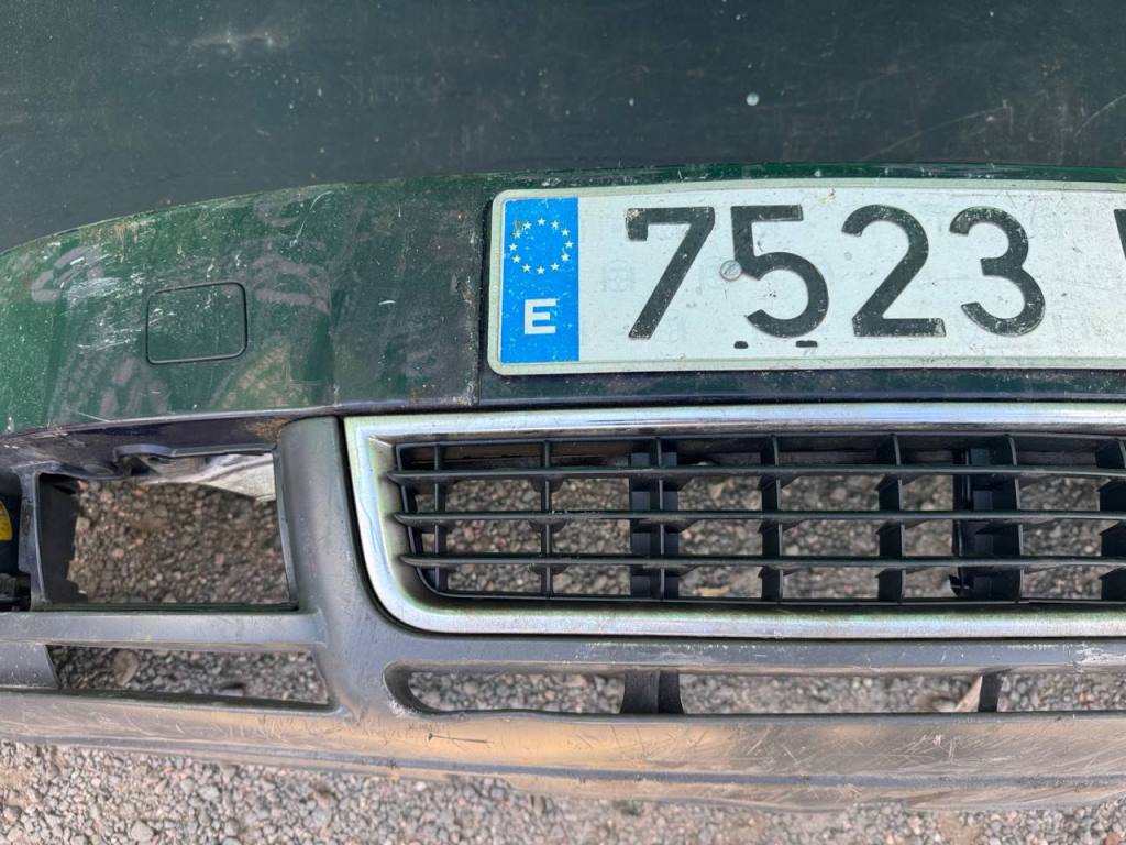 (51341) Бампер передний Audi A6 C5 2002 фото-3