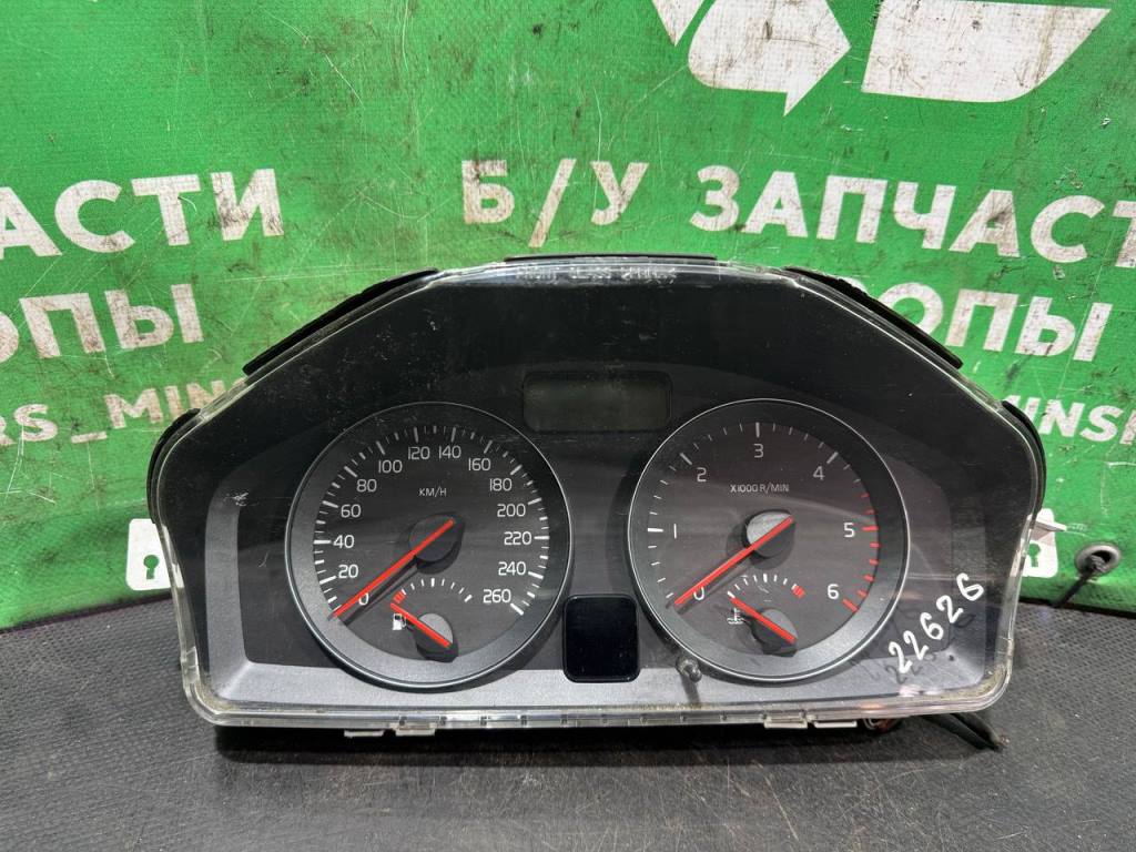 (22626) Щиток приборов (приборная панель) Volvo C30 2009 2 TD 31254776, 69199420T - фото1 (22626) Щиток приборов (приборная панель) Volvo C30 2009 2 TD 31254776, 69199420T - фото1