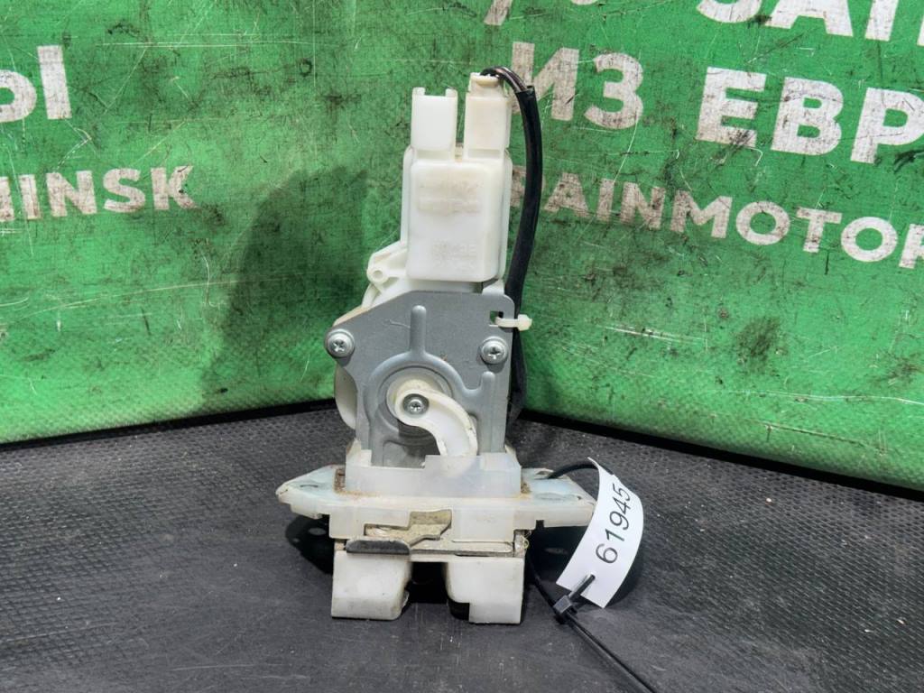 (61945) Замок багажника Suzuki Swift 2009 - фото1