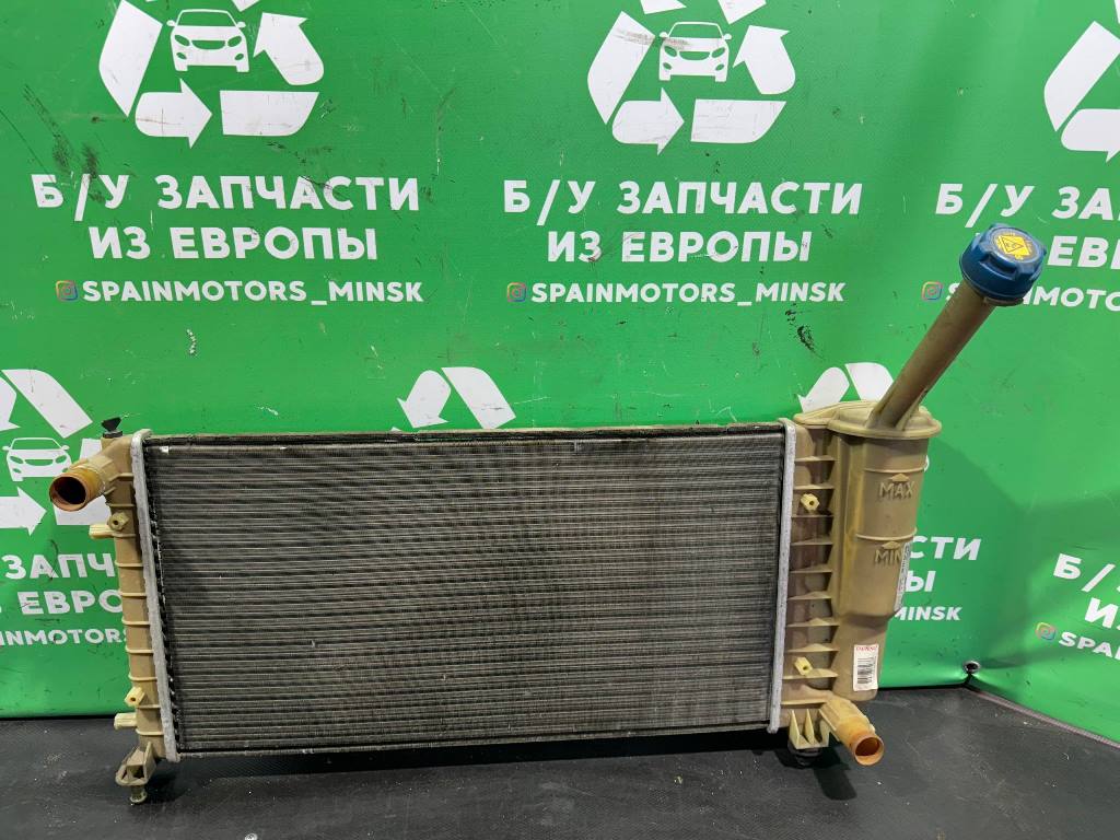 (50839) Радиатор (основной) Lancia Ypsilon 2008 20190918, 99000885 - фото1 (50839) Радиатор (основной) Lancia Ypsilon 2008 20190918, 99000885 - фото1