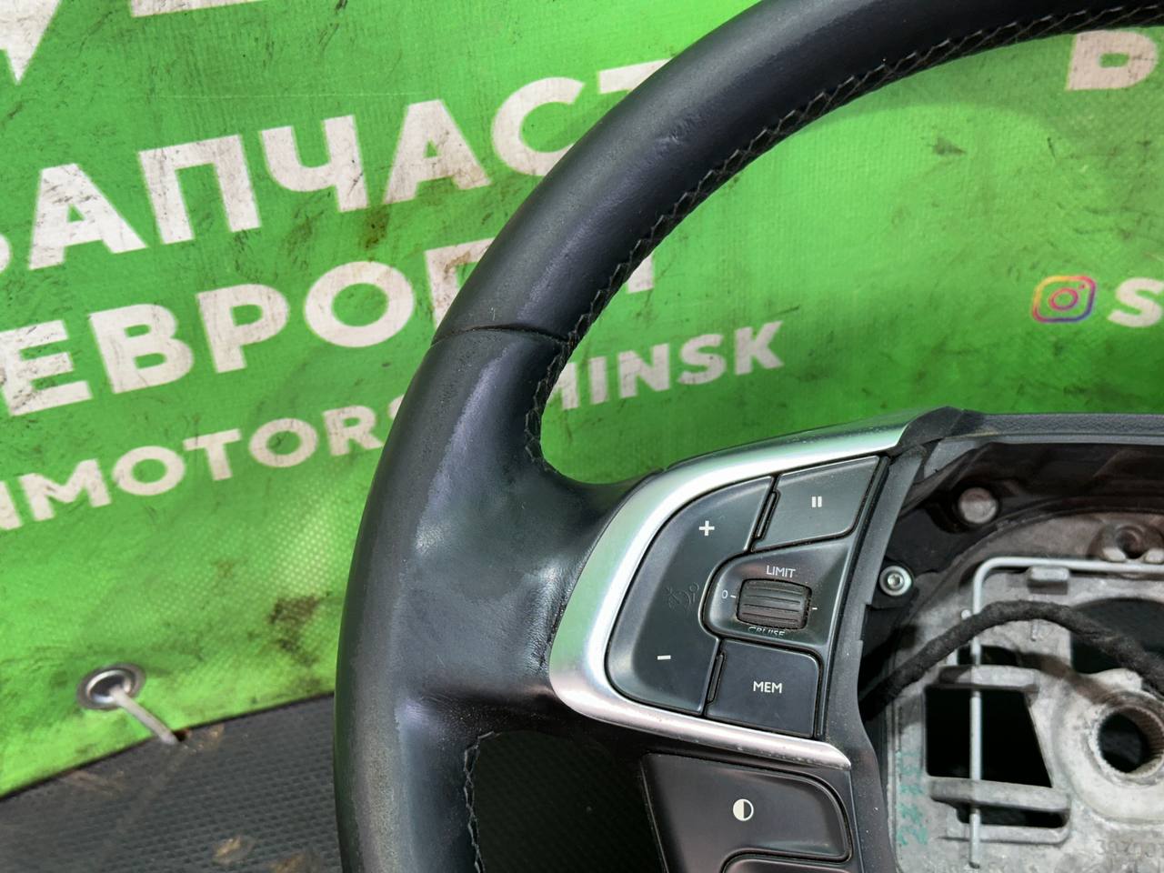 (40616) Руль Citroen DS4 2011 фото-3