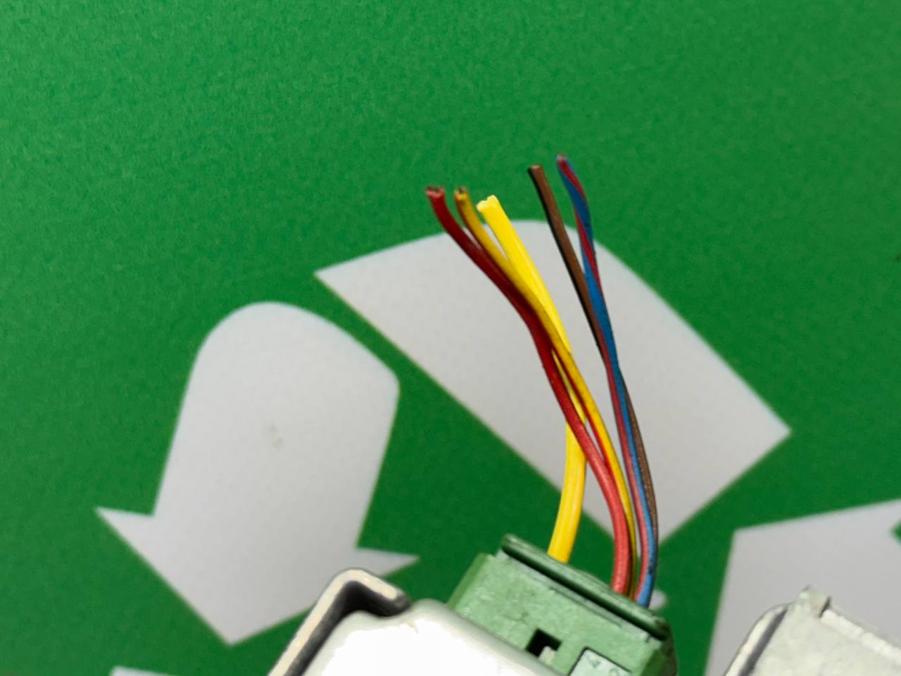 (47968) Блок AirBag BMW 7 E65/E66 2004 6946111 фото-3