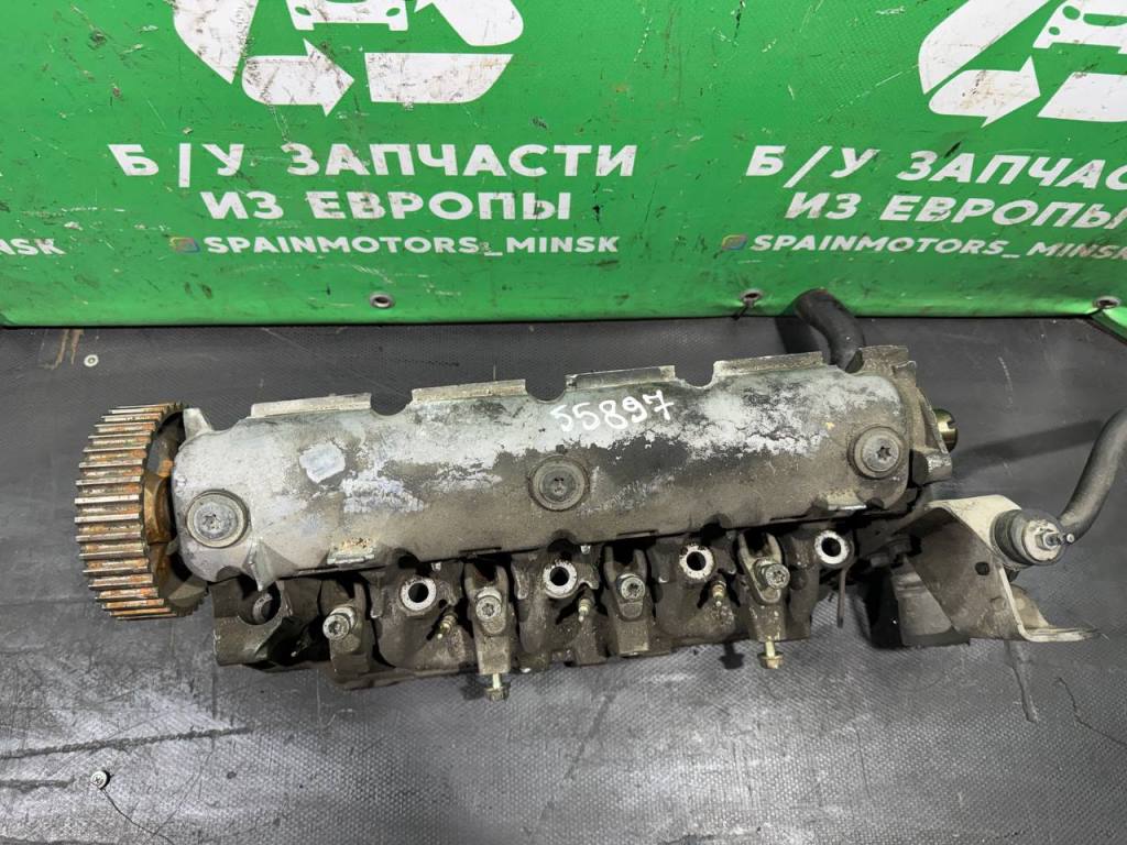 (55897) Головка блока цилиндров Renault Trafic 2001 1,9 DCi - фото2