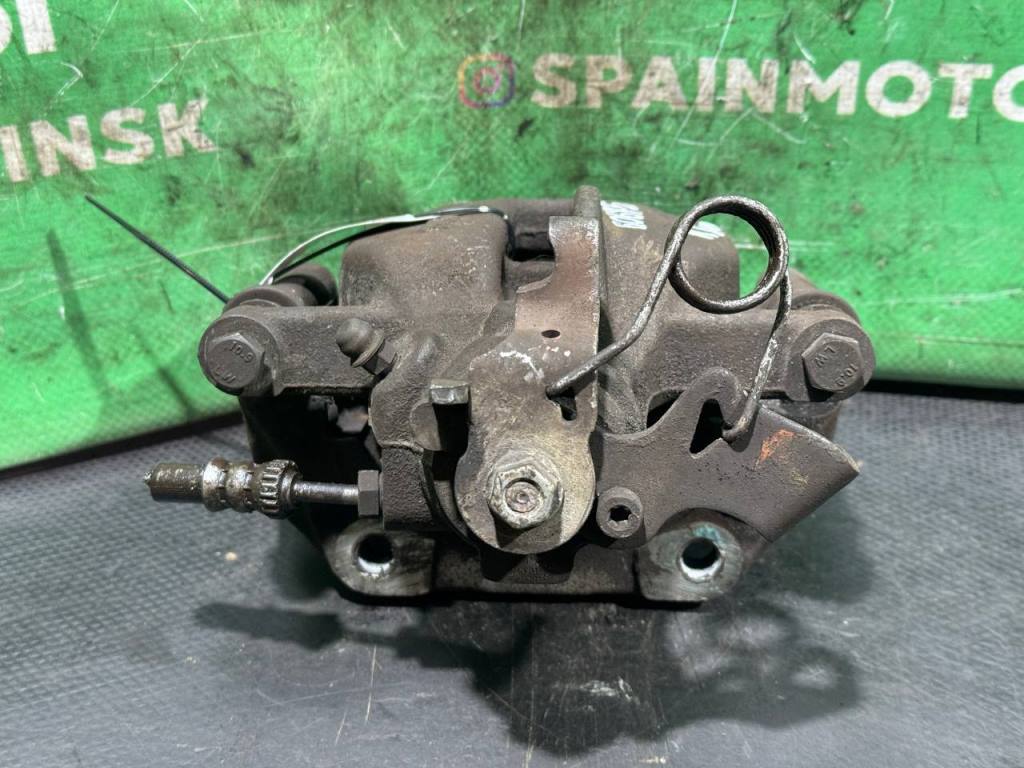 (60675) Суппорт задний правый Citroen Jumpy 2009 - фото2