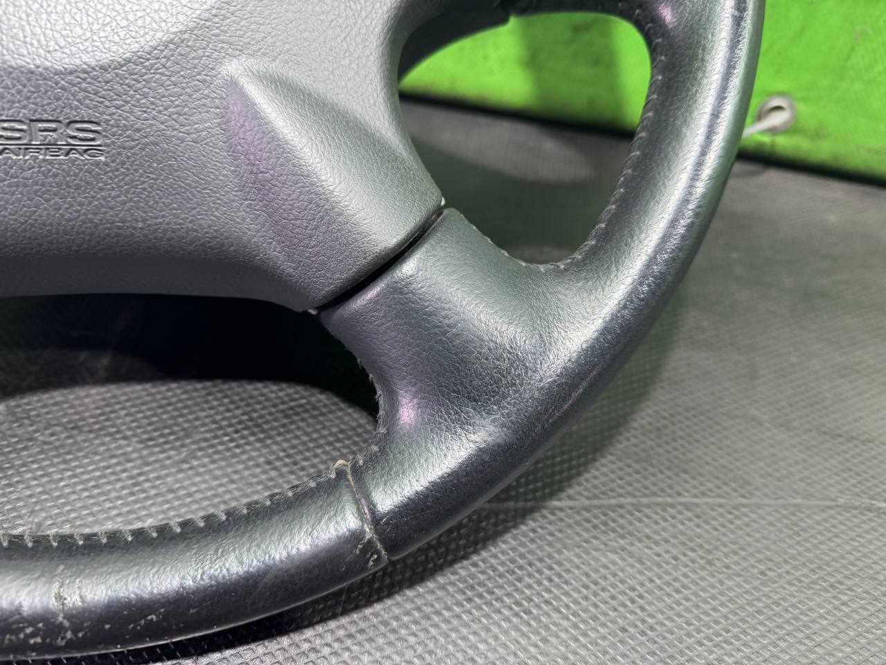 (44234) Руль Nissan Primera P12 2005 48430AV710 фото-8 (44234) Руль Nissan Primera P12 2005 48430AV710 фото-8