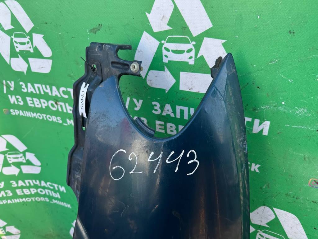 (62443) Крыло переднее левое Nissan Almera N16 2001 - фото2