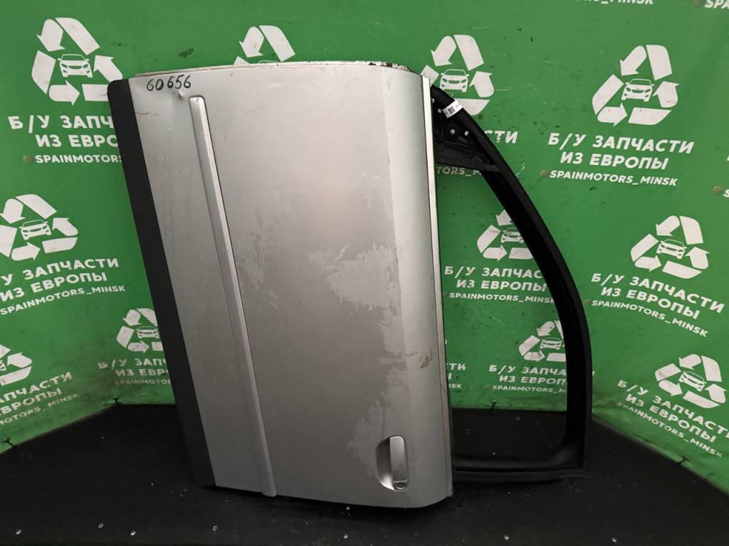 (60656) Дверь передняя левая Audi A4 B6 2003 - фото1
