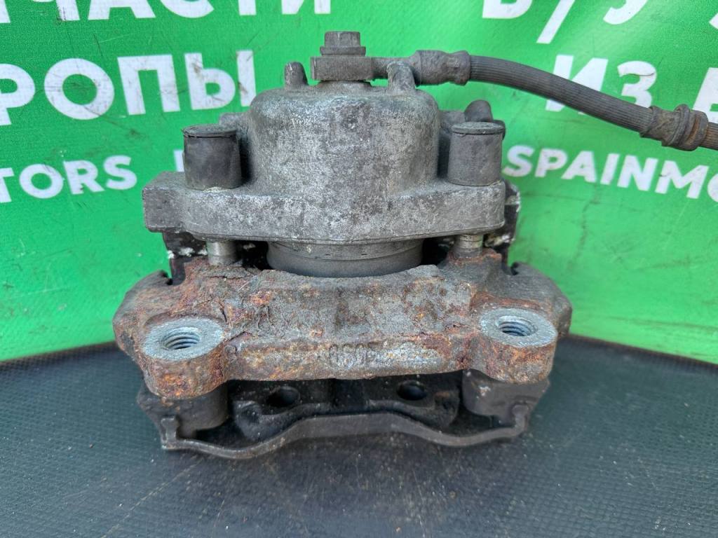 (230) Суппорт передний правый Opel Vectra C 2006 фото-3