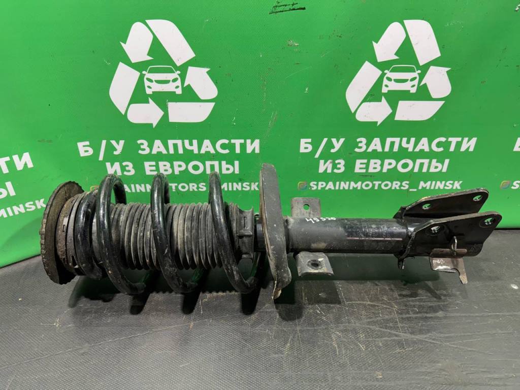(49525) Стойка передняя левая Renault Master 2017 2,3 DCi - фото1 (49525) Стойка передняя левая Renault Master 2017 2,3 DCi - фото1