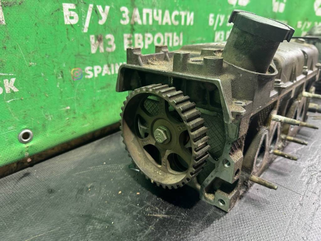 (59079) Головка блока цилиндров Renault Clio 2003 1,2 i фото-2 (59079) Головка блока цилиндров Renault Clio 2003 1,2 i фото-2