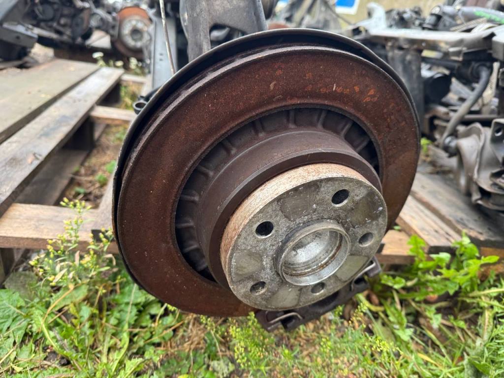 (55906) Балка подвески задняя Saab 9-3 2001 фото-6