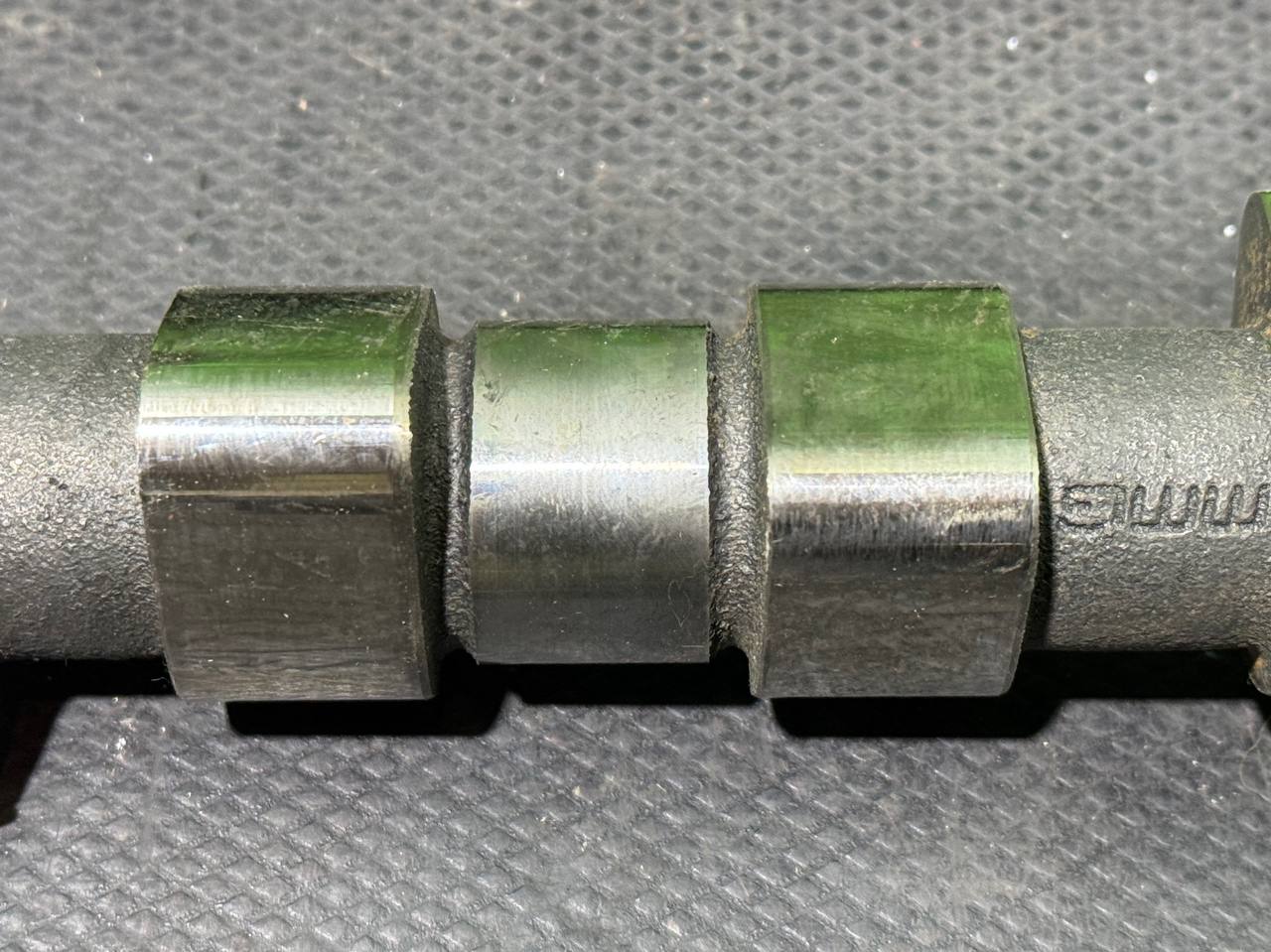 (44) Распредвал Opel Astra G 2001 2 DTi фото-2