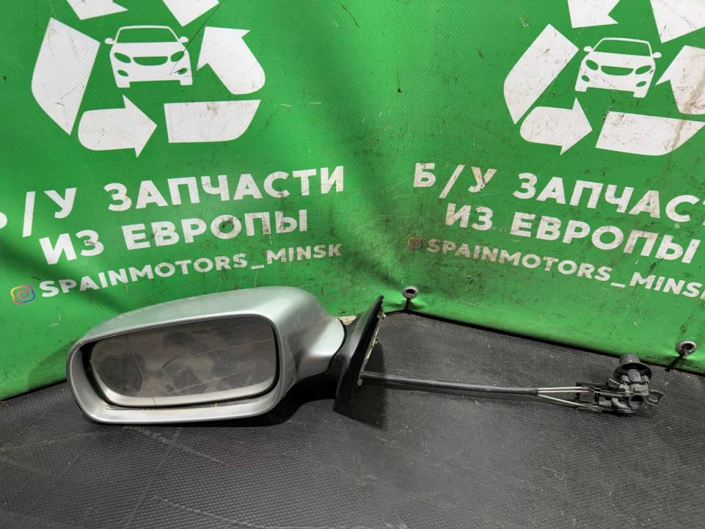 (55517) Зеркало наружное левое Skoda Fabia 2001 E8012658 - фото1