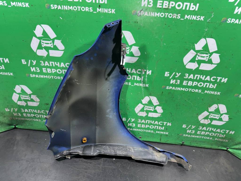 (62681) Крыло переднее левое Daewoo Matiz 2005 фото-7