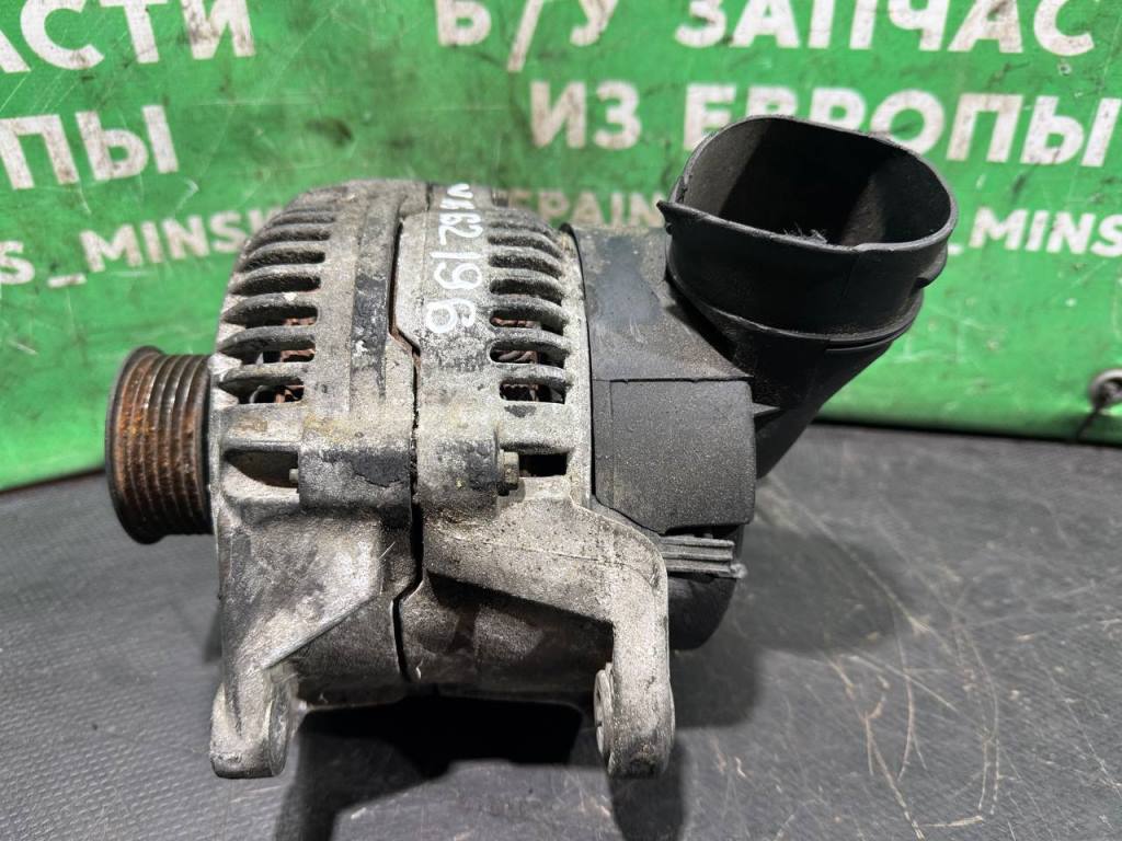 (62196) Генератор Audi A8 D2 2001 4,2 i 0123510013 фото-3