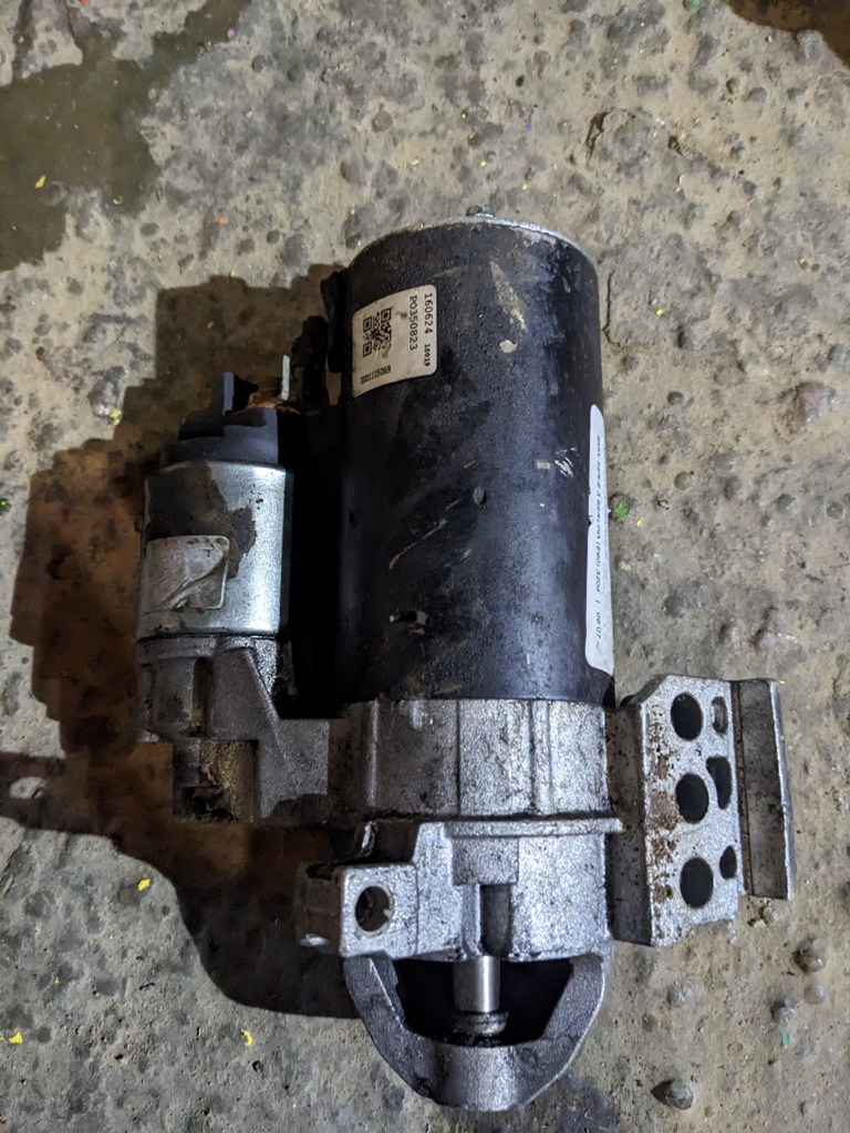 (23115) Стартер BMW 3 E90/E91/E92/E93 2006 2 TD P03508230001115069 фото-2