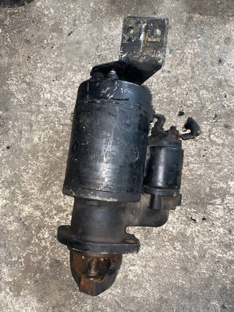 (26172) Стартер Toyota Land Cruiser 1989 2,5 TD 0001362303 фото-2 (26172) Стартер Toyota Land Cruiser 1989 2,5 TD 0001362303 фото-2