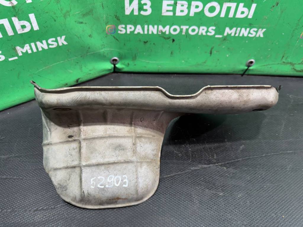 (52903) Защита (экран) выпускного коллектора Volvo S40 2000 2 Ti 9189289 - фото2