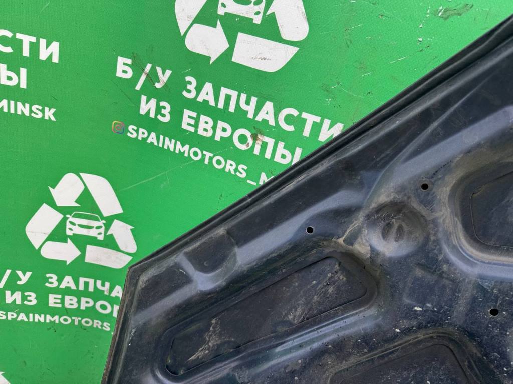 (60236) Капот Ford Focus I 2001 фото-10