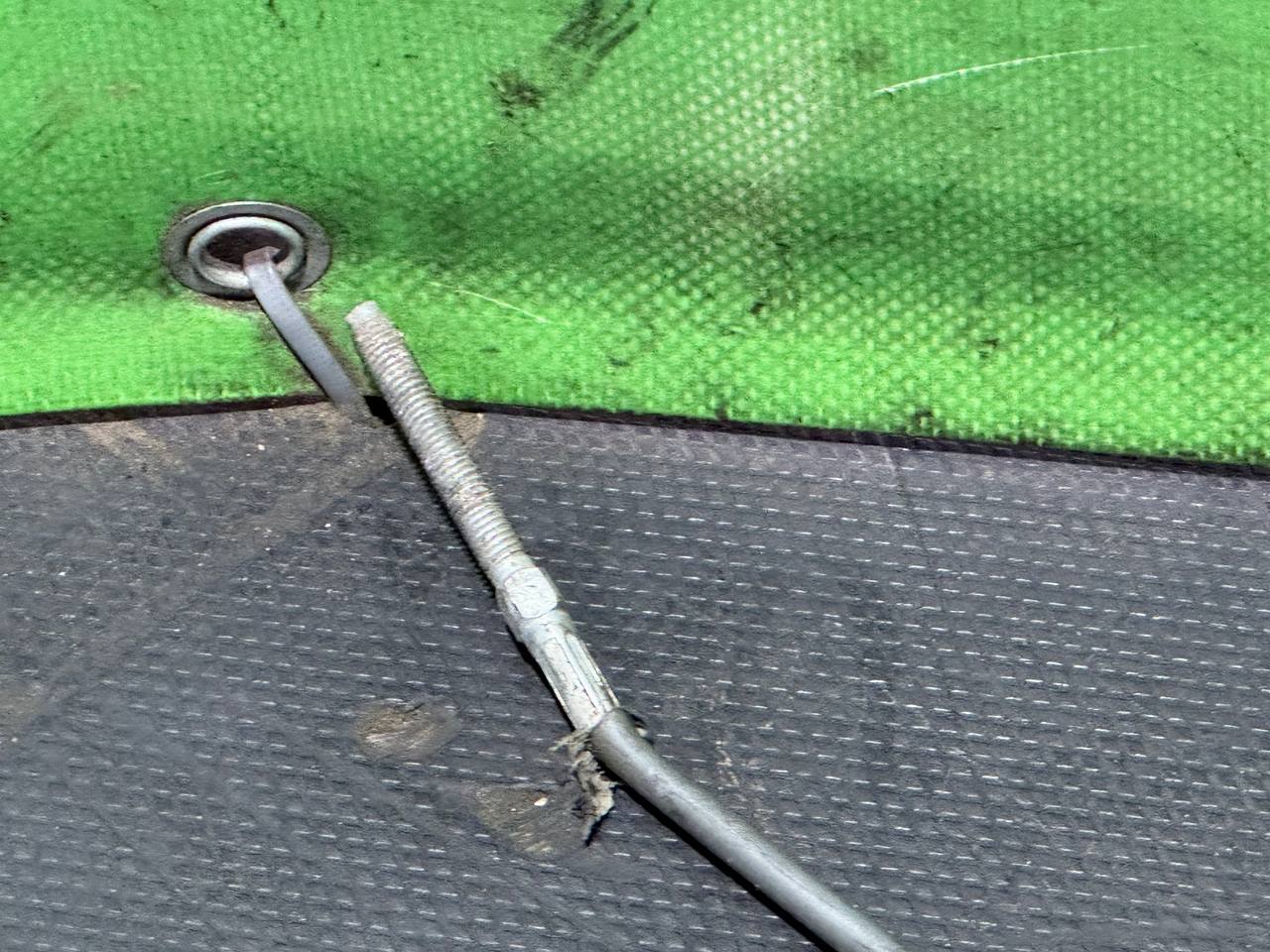 (46067) Трос ручника BMW X5 E53 2005 фото-5