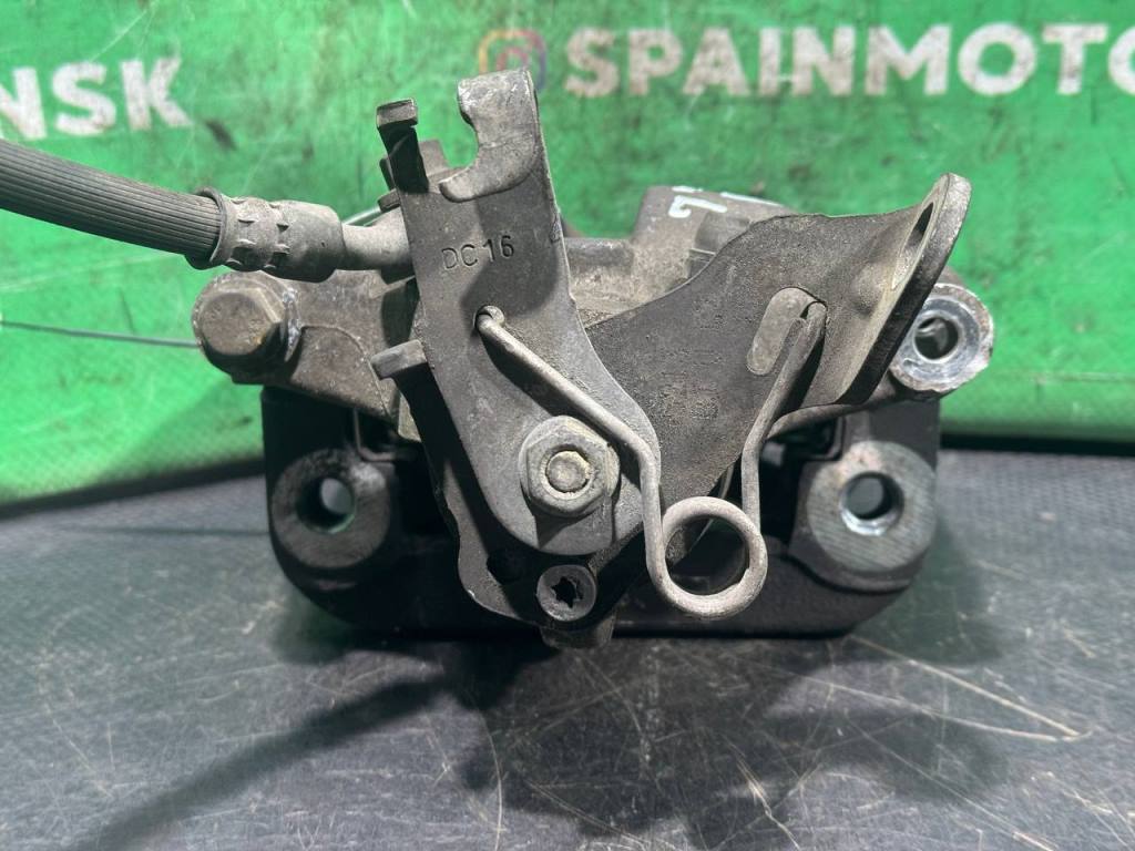 (62049) Суппорт задний левый Opel Insignia 2008 фото-3