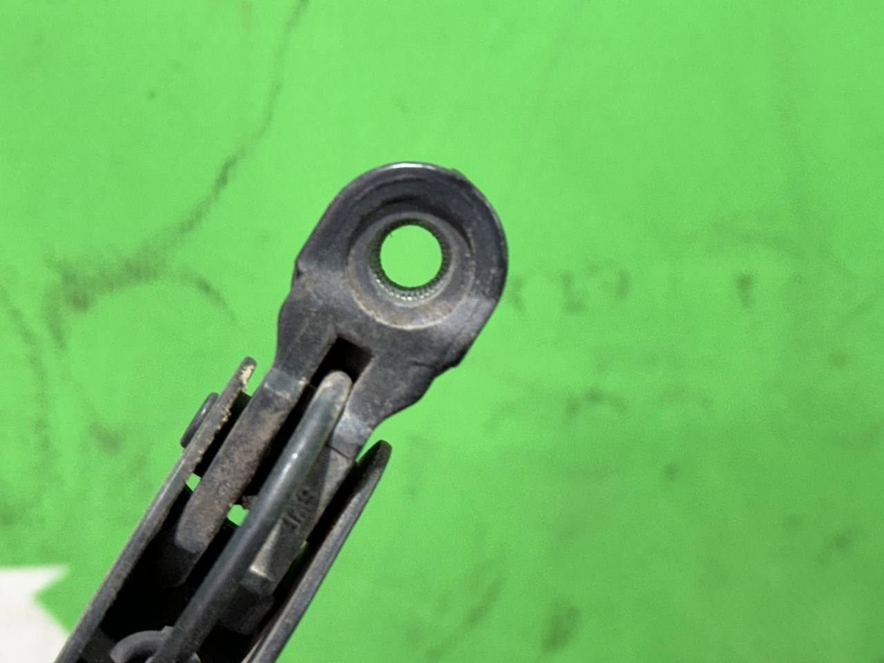 (42813) Щеткодержатель задний Opel Corsa C 2002 90386316 фото-3