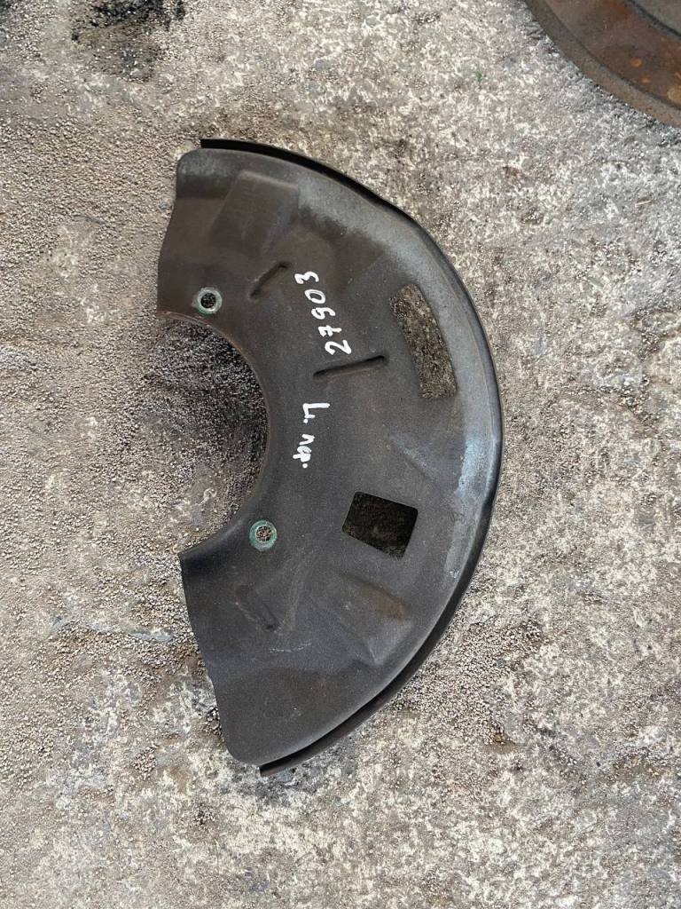 (27903) Кожух защитный тормозного диска Daewoo Leganza 1999 - фото1 (27903) Кожух защитный тормозного диска Daewoo Leganza 1999 - фото1