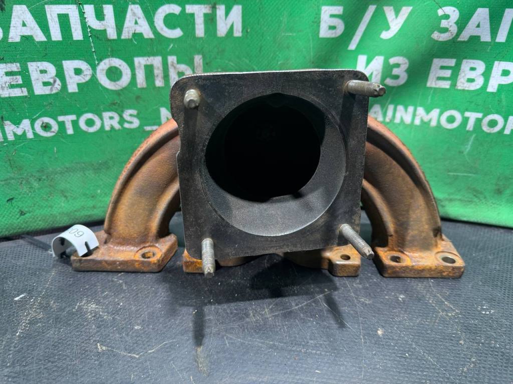 (60820) Коллектор выпускной Citroen Xsara 2002 1,6 i фото-2 (60820) Коллектор выпускной Citroen Xsara 2002 1,6 i фото-2