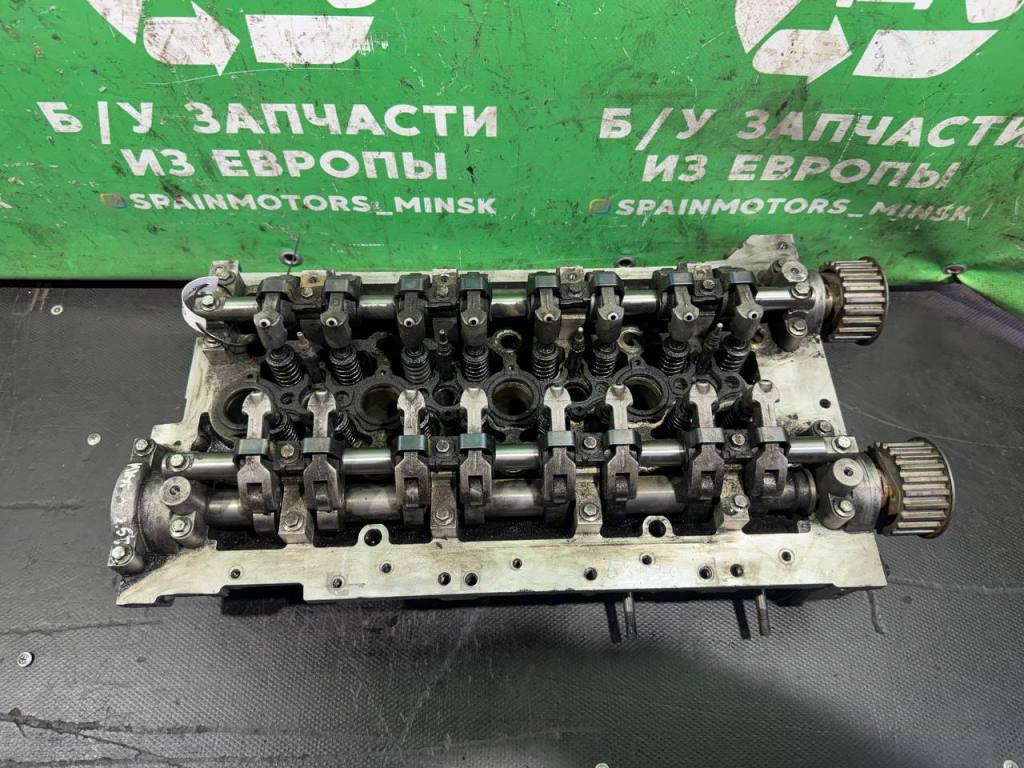 (58779) Головка блока цилиндров Renault Master 2005 2,5 DCi 8200408642 фото-2