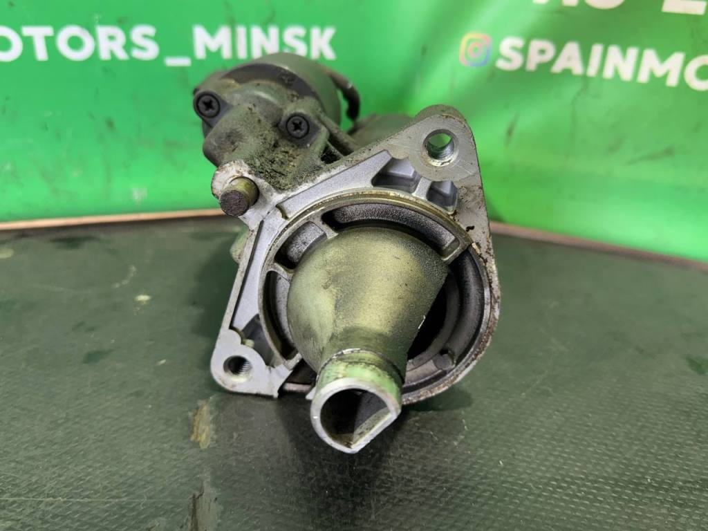 (52454) Стартер Chrysler Voyager 1997 3,3 i 0001108123 - фото2