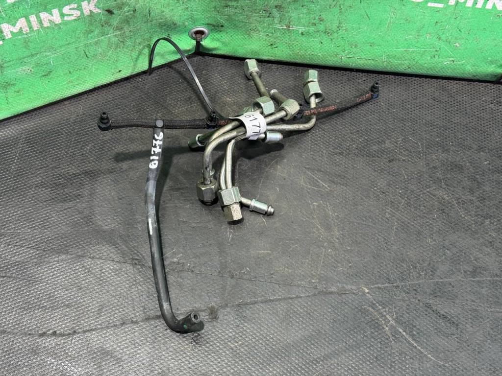 (61776) Трубка топливная Fiat Punto 2006 1,9 JTD - фото1