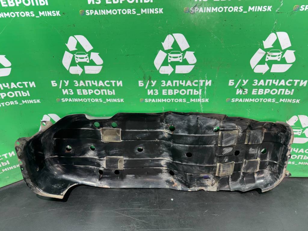 (53213) Защита топливного бака SsangYong Rexton 2007 - фото1