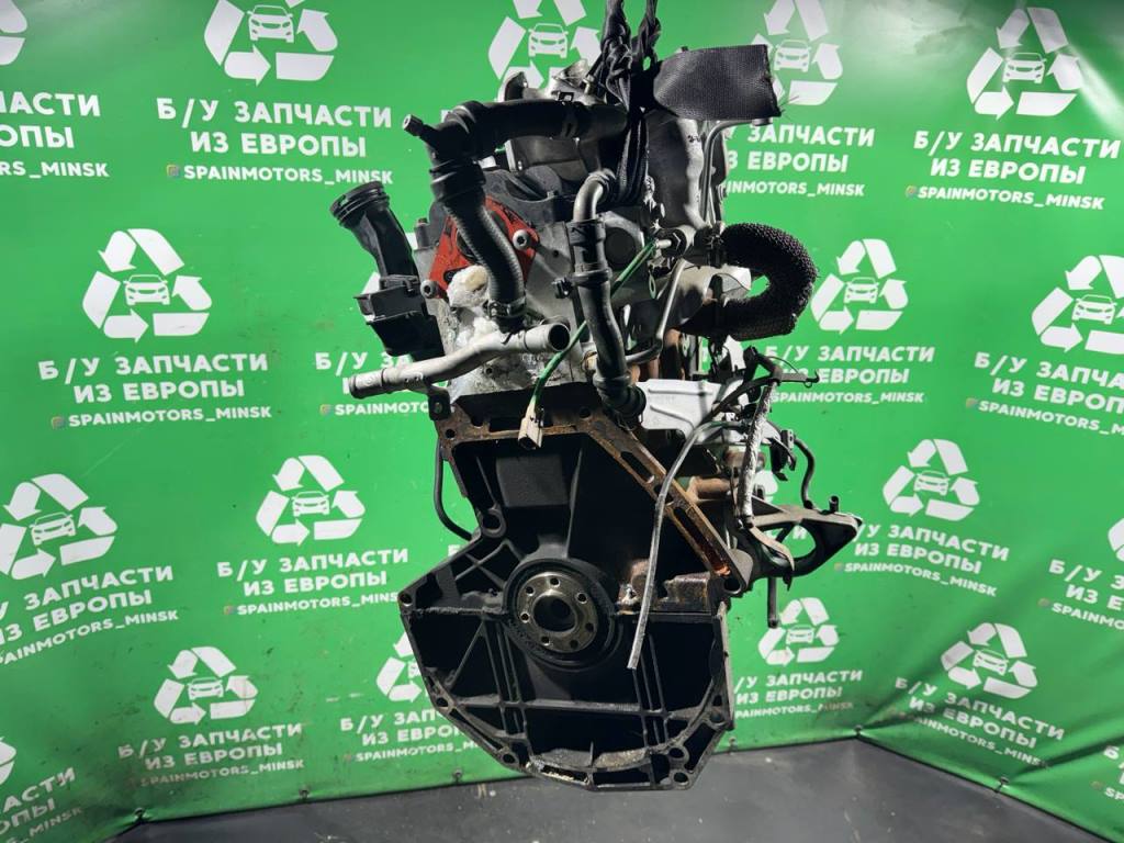 (56940) Двигатель Renault Talisman 2017 1,5 DCi K9K646 фото-8